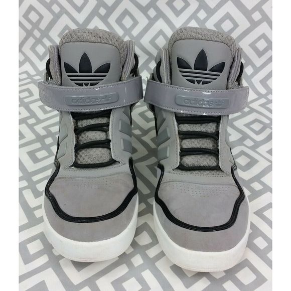 Adidas Originals AR 2.0 High Tops AdiRise Sneakers - Picture 4 of 12